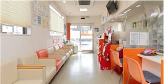 第一調剤薬局 賀来店 内観